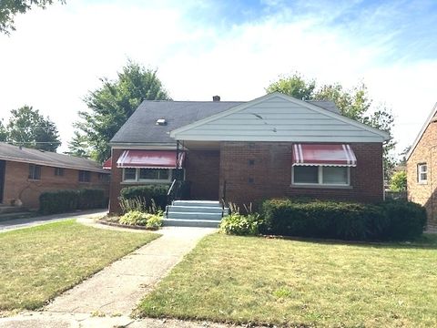 Tiny photo for 15240 Ashland Avenue, Harvey, IL 60426 (MLS # 12489171)