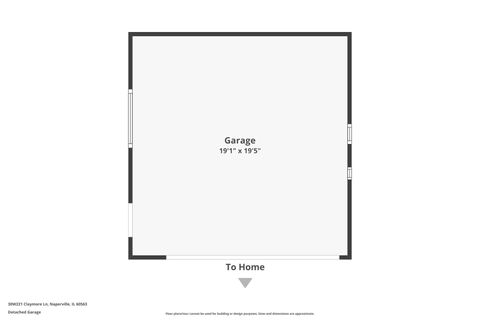 Tiny photo for 30W221 Claymore Lane, Naperville, IL 60563 (MLS # 12601361)