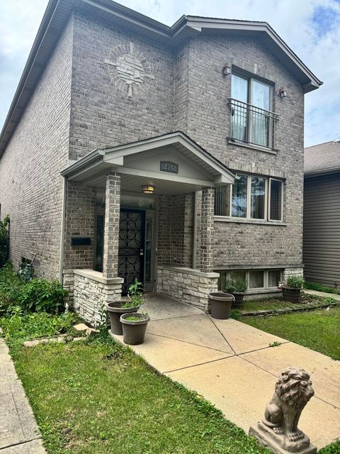 2542 Budd Street River Grove IL 60171