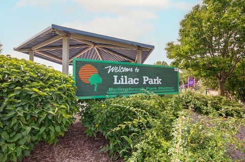 Tiny photo for 105 Forsythia Street, Bolingbrook, IL 60490 (MLS # 12478129)