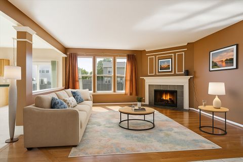Tiny photo for 105 Forsythia Street, Bolingbrook, IL 60490 (MLS # 12478129)
