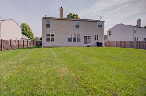 Tiny photo for 105 Forsythia Street, Bolingbrook, IL 60490 (MLS # 12478129)