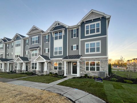 A home in St. Charles