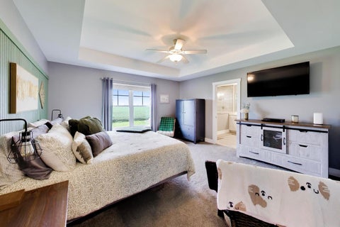 Tiny photo for 735 Peacock Place, Manteno, IL 60950 (MLS # 12601137)