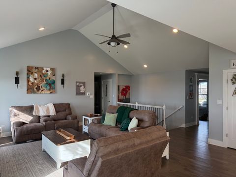 Tiny photo for 735 Peacock Place, Manteno, IL 60950 (MLS # 12601137)