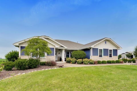 Tiny photo for 735 Peacock Place, Manteno, IL 60950 (MLS # 12601137)