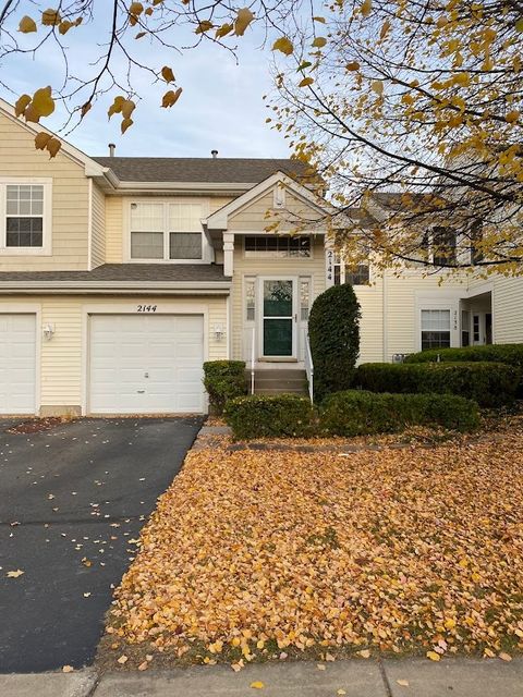 A home in Carpentersville