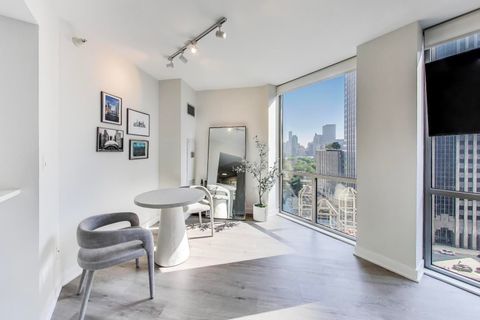 Tiny photo for 222 N Columbus Drive #1303, Chicago, IL 60601 (MLS # 12443802)