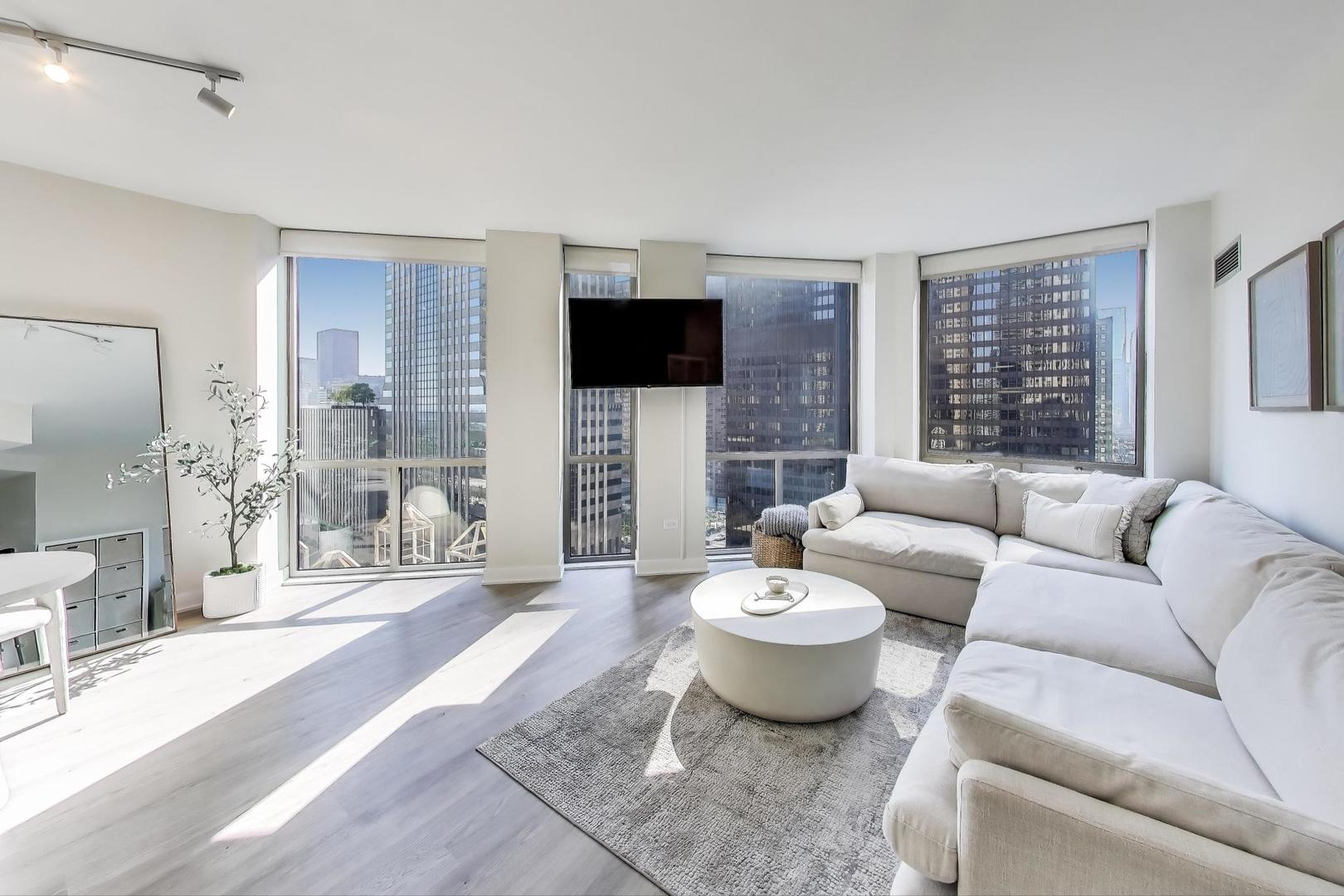 222 N Columbus Drive 1303