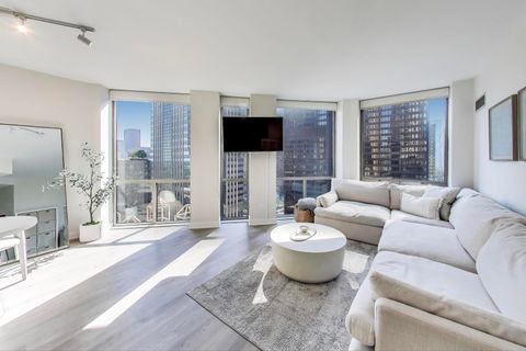 Tiny photo for 222 N Columbus Drive #1303, Chicago, IL 60601 (MLS # 12443802)