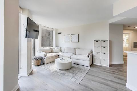 Tiny photo for 222 N Columbus Drive #1303, Chicago, IL 60601 (MLS # 12443802)