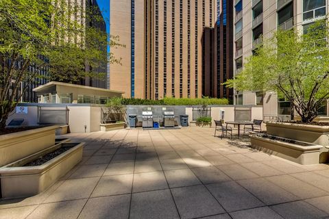 Tiny photo for 222 N Columbus Drive #1303, Chicago, IL 60601 (MLS # 12443802)