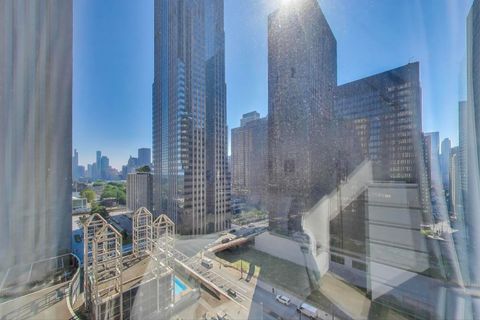 Tiny photo for 222 N Columbus Drive #1303, Chicago, IL 60601 (MLS # 12443802)