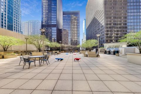 Tiny photo for 222 N Columbus Drive #1303, Chicago, IL 60601 (MLS # 12443802)