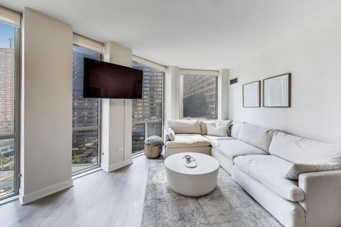 Tiny photo for 222 N Columbus Drive #1303, Chicago, IL 60601 (MLS # 12443802)