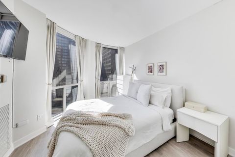 Tiny photo for 222 N Columbus Drive #1303, Chicago, IL 60601 (MLS # 12443802)