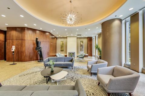 Tiny photo for 222 N Columbus Drive #1303, Chicago, IL 60601 (MLS # 12443802)