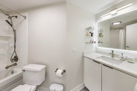Tiny photo for 222 N Columbus Drive #1303, Chicago, IL 60601 (MLS # 12443802)