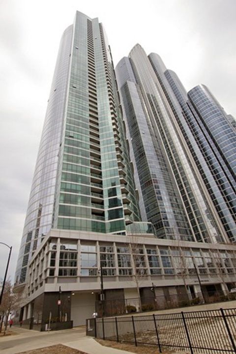 1201 S Prairie Avenue 706 Chicago IL 60605