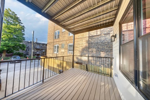 Tiny photo for 1406 W Cuyler Avenue #1, Chicago, IL 60613 (MLS # 12676039)
