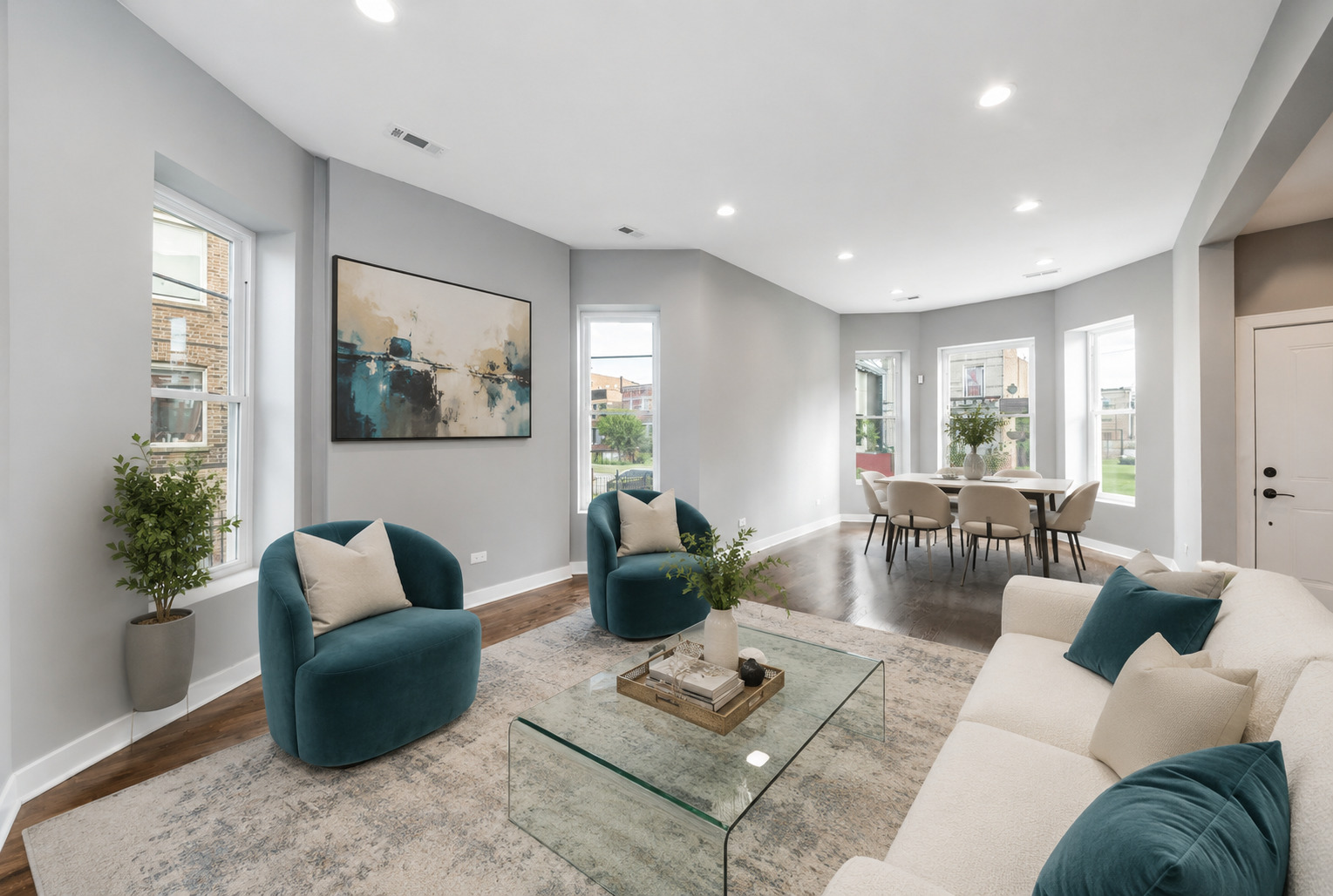 4140 W WILCOX Street
