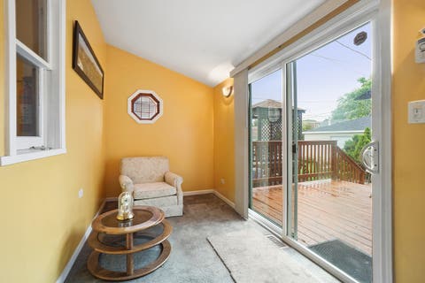 Tiny photo for 5758 N Moody Avenue, Chicago, IL 60646 (MLS # 12667164)