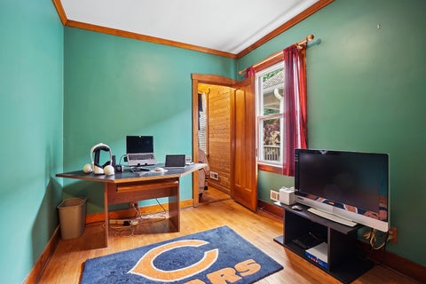 Tiny photo for 5758 N Moody Avenue, Chicago, IL 60646 (MLS # 12667164)