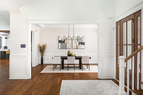 Tiny photo for 706 S Loomis Street, Naperville, IL 60540 (MLS # 12371297)