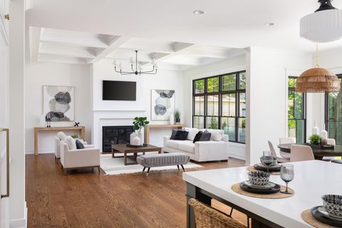 Tiny photo for 706 S Loomis Street, Naperville, IL 60540 (MLS # 12371297)