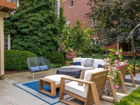 Tiny photo for 1950 Elmore Avenue, Downers Grove, IL 60515 (MLS # 12614805)