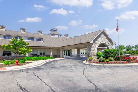 Tiny photo for 1634 Hannah Lane #1634, Pingree Grove, IL 60140 (MLS # 12777362)
