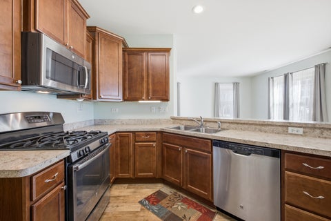 Tiny photo for 1634 Hannah Lane #1634, Pingree Grove, IL 60140 (MLS # 12777362)