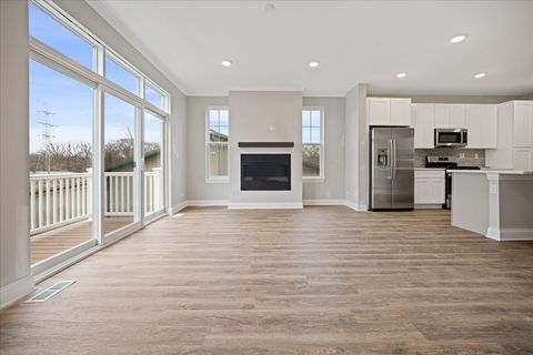 Tiny photo for 186 Lilah Court, Des Plaines, IL 60016 (MLS # 12600083)