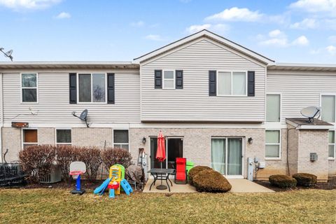 Tiny photo for 6503 Blue Sky Lane, Matteson, IL 60443 (MLS # 12547687)