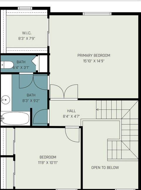 Tiny photo for 6503 Blue Sky Lane, Matteson, IL 60443 (MLS # 12547687)