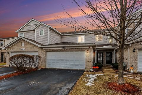 Tiny photo for 6503 Blue Sky Lane, Matteson, IL 60443 (MLS # 12547687)