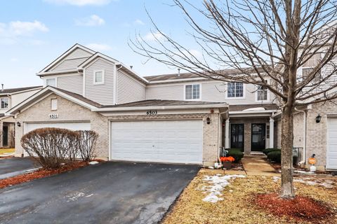 Photo of 6503 Blue Sky Lane, Matteson, IL 60443 (MLS # 12547687)