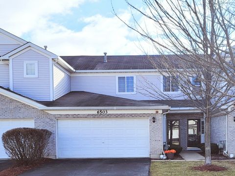 Photo of 6503 Blue Sky Lane, Matteson, IL 60443 (MLS # 12547687)