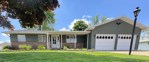 533 Oakley Road Cerro Gordo IL 61818