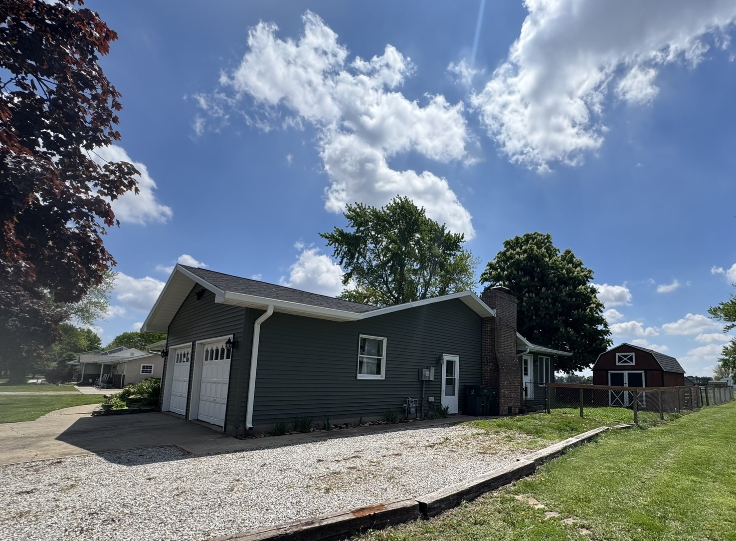 533 Oakley Road