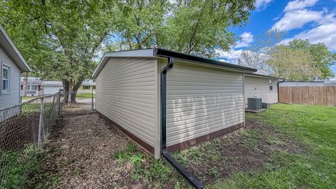 Tiny photo for 1640 Short Street, Rantoul, IL 61866 (MLS # 12638608)