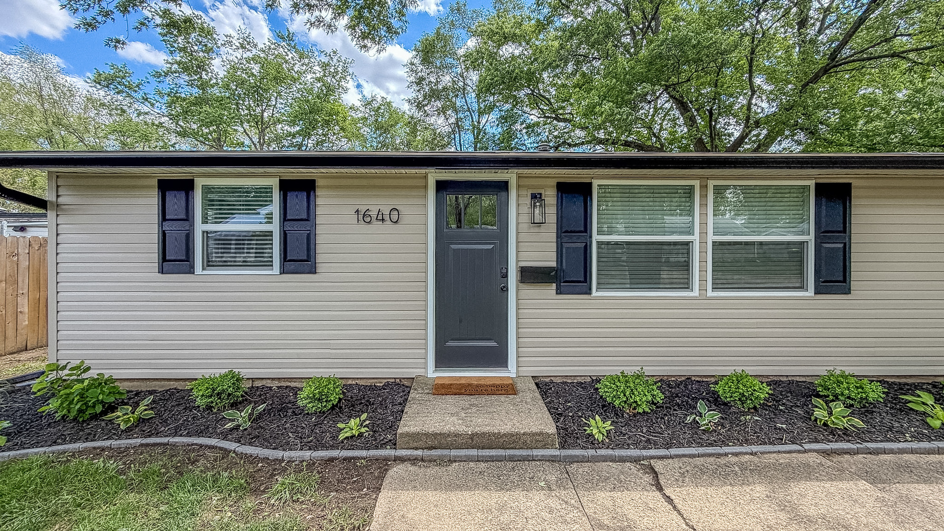 1640 Short Street