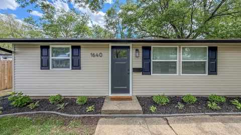 Tiny photo for 1640 Short Street, Rantoul, IL 61866 (MLS # 12638608)
