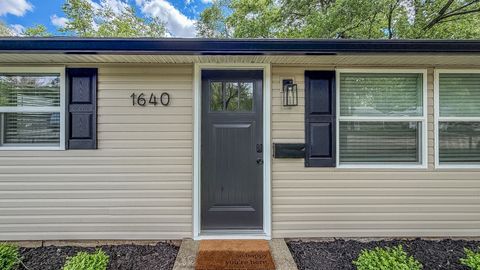 Tiny photo for 1640 Short Street, Rantoul, IL 61866 (MLS # 12638608)