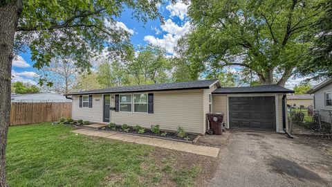 Tiny photo for 1640 Short Street, Rantoul, IL 61866 (MLS # 12638608)