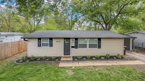 Photo of 1640 Short Street, Rantoul, IL 61866 (MLS # 12638608)