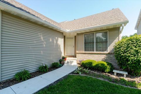 Tiny photo for 107 N Blair Drive #3, Normal, IL 61761 (MLS # 12599985)