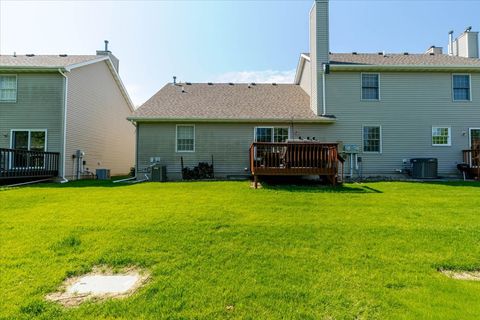 Tiny photo for 107 N Blair Drive #3, Normal, IL 61761 (MLS # 12599985)