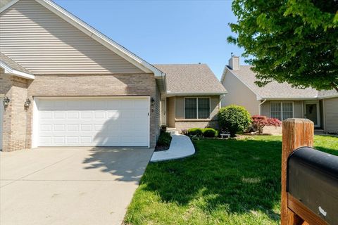 Photo of 107 N Blair Drive #3, Normal, IL 61761 (MLS # 12599985)