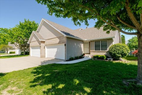 Tiny photo for 107 N Blair Drive #3, Normal, IL 61761 (MLS # 12599985)